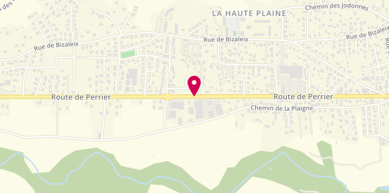 Plan de Roady, Route Perrier, 63500 Issoire