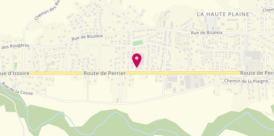 Plan de Perrier Automobile, 1260 Route de Perrier, 63500 Issoire