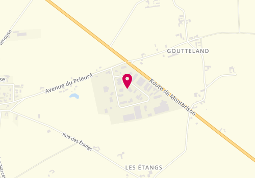 Plan de Grangeon, Les Epalits, 42610 Saint-Romain-le-Puy