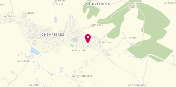 Plan de Aujard, Zone Artisanale 
Ville-Dieu, 42140 Chevrières