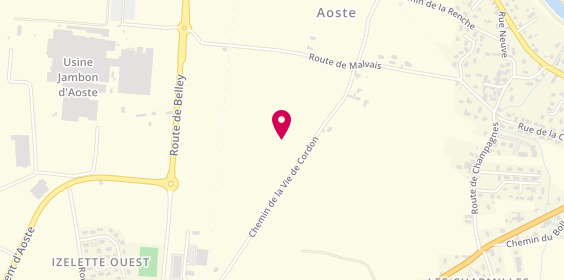 Plan de Aoste Services Pneus, 420 Route des Flandres, 38490 Aoste