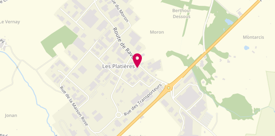 Plan de Point S, Zone Artisanale Les Platières
2949 Route de Ravel, 69440 Mornant