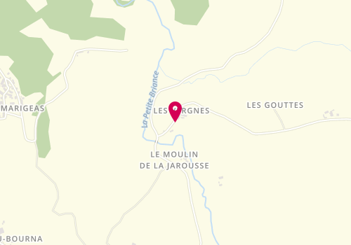 Plan de Limousin Tout Terrain, Les Vergnes, 87380 Glanges
