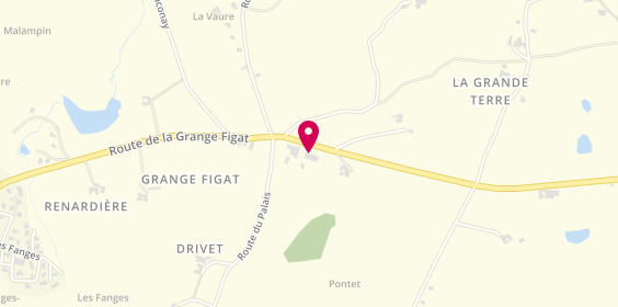 Plan de Peugeot, 946 Grange Figat Route De, 69590 Pomeys