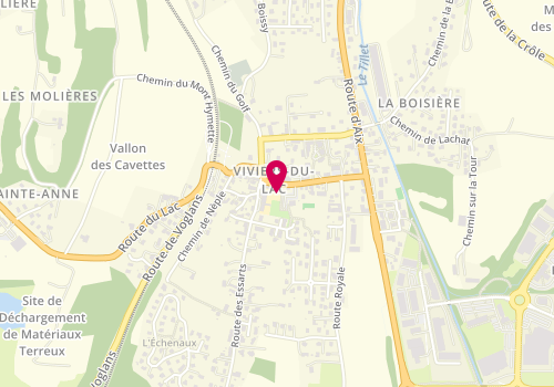 Plan de Roady, La Coua, 73420 Viviers-du-Lac