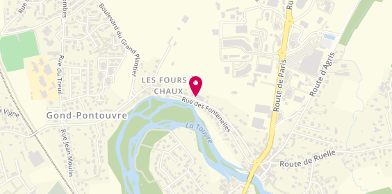 Plan de Récup 16, 57 Route des Fours à Chaux, 16160 Gond-Pontouvre