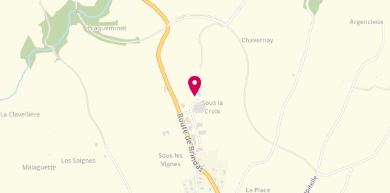 Plan de Carrosserie Eric Vidal, parc d'Activités
Route de Brindas, 69510 Soucieu-en-Jarrest