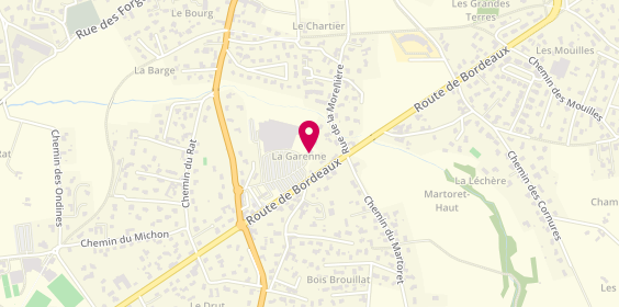 Plan de Vulco, 5 avenue Benoît Launay, 69290 Grézieu-la-Varenne