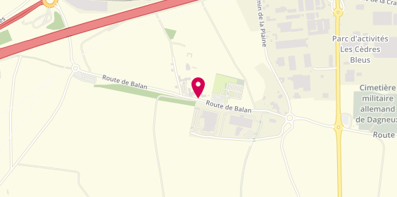 Plan de Touvignon Eric, 436 Route Balan, 01120 La Boisse