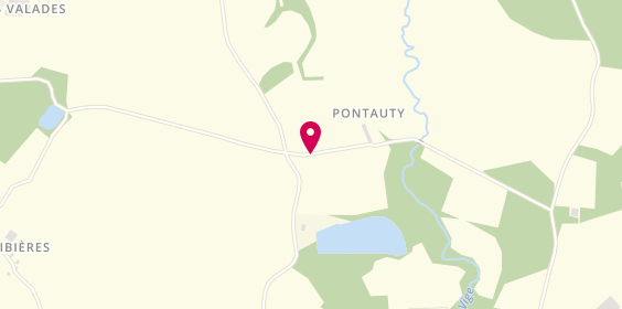 Plan de Onymeca, Pontauty, 87400 Sauviat-sur-Vige