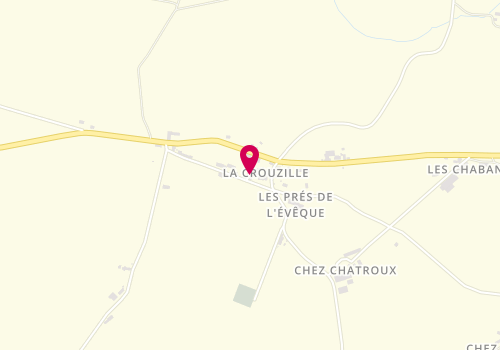 Plan de Elec Auto Auvergne E2A, Lieu-Dit Mazières, 63700 La Crouzille