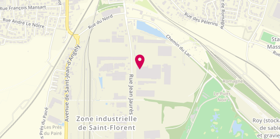 Plan de Genève Occasion, Zone Industrielle 
199 Rue Jean Jaurès, 79000 Niort