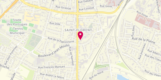 Plan de Siligom, 197 avenue Saint-Jean d'Angély, 79000 Niort