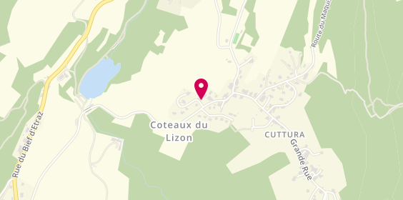 Plan de Peugeot, Route de Saint-Lupicin, 39170 Coteaux du Lizon