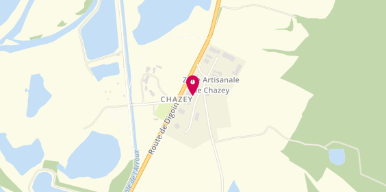 Plan de Perfodem, Zone De
Chazey, 71130 Gueugnon