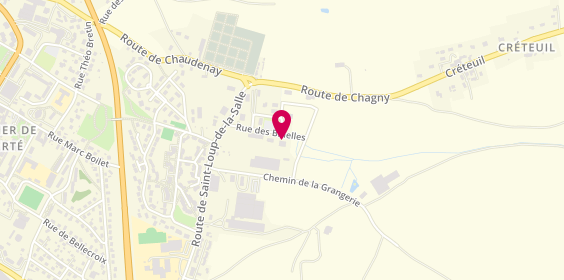 Plan de France Pare Brise, Zone Artisanale Les Hauts De
19A Rue des Binelles, 71150 Chagny