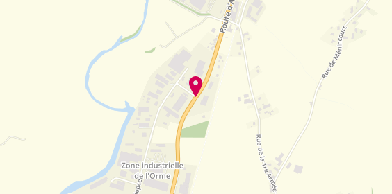 Plan de Bourgogne Auto Occasion, 78 Route d'Arnay le Duc, 71400 Autun