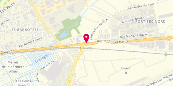 Plan de Bourges Entretien Automobile, 221-225
221 Route de la Charite, 18000 Bourges