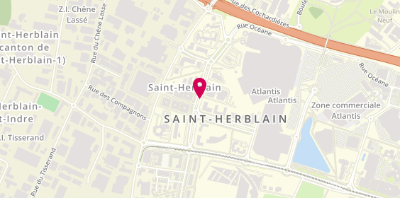 Plan de France Pare Brise, 12 avenue Jacques Cartier, 44800 Saint-Herblain