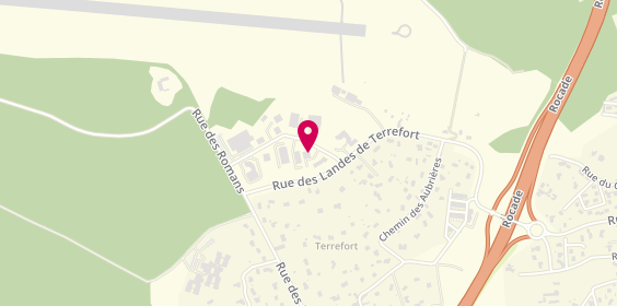 Plan de Don's Auto, 15 Rue de la Terre Blanche, 49400 Saumur