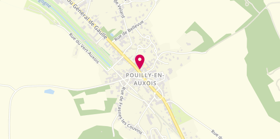 Plan de Point S, Zone Artisanale N°1 Route Saulieu, 21320 Pouilly-en-Auxois