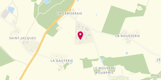 Plan de Autonation44, 217 la Ceriseraie, 44850 Saint-Mars-du-Désert