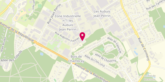 Plan de Depannage 3J, 26 Rue Augustin Fresnel, 37170 Chambray-lès-Tours