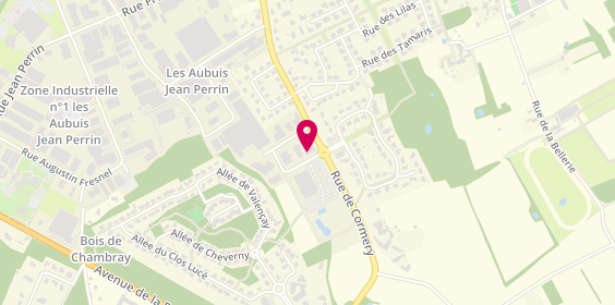 Plan de DELKO, 12 Rue du Général Mocquery, 37550 Saint-Avertin