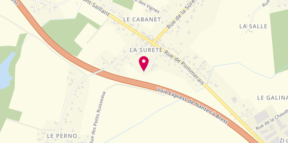 Plan de Carrosserie JS, Zone Artisanale la Pommeraie
Rue des Indes, 44780 Missillac