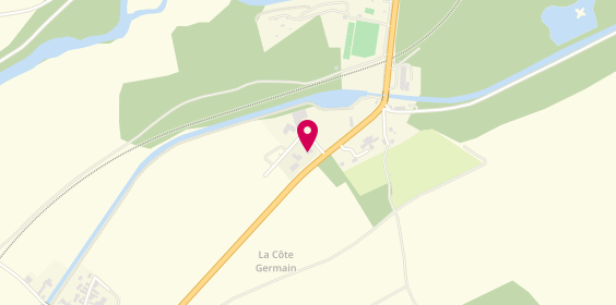 Plan de Motrio, Route de Clamecy, 89480 Coulanges-sur-Yonne