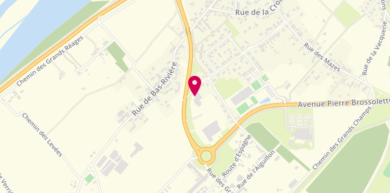 Plan de Chatenet, 20 Boulevard Joseph-Paul Boncour, 41000 Blois