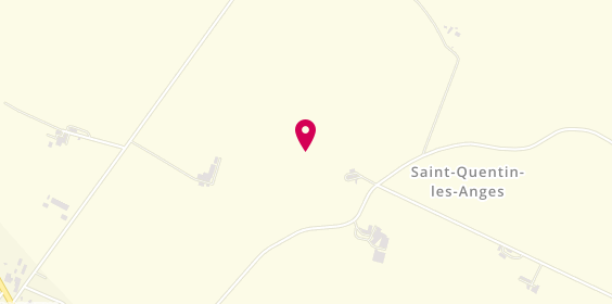 Plan de Motrio, Route de Segre Zone Artisanale, 53400 Saint-Quentin-les-Anges