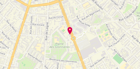 Plan de France Pare-Brise, 232-234 avenue Georges Durand, 72000 Le Mans