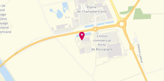 Plan de Carglass, Norauto, Zone Commerciale Porte de Bourgogne
Plaine de Champbertrand, 89100 Sens
