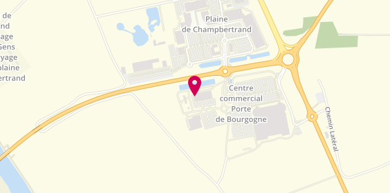 Plan de Norauto, Zone Cciale Porte de Bourgogne
Plaine de Champbertrand, 89100 Sens