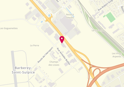 Plan de Toyota, 19 19
Route Nationale 19 Imp. Louis l'Épine, 10600 Barberey-Saint-Sulpice