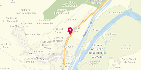 Plan de Caréco, 49 Route Nationale 57, 54290 Bainville-aux-Miroirs