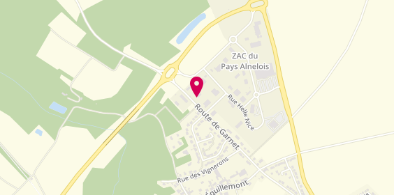 Plan de Citroen, Zone Aménagement du Pays Alnelois
Route de Garnet, 28700 Auneau-Bleury-Saint-Symphorien