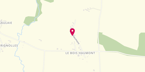 Plan de Garage Correyeur, Lieu Dit le Bois Haumont, 61600 Saint-Patrice-du-Désert