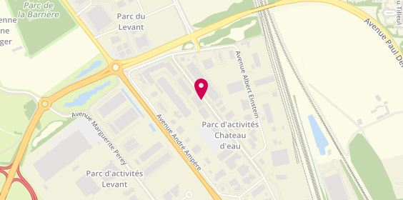 Plan de Vitrage Auto 77, 555 Avenue Blaise Pascal, 77550 Moissy-Cramayel