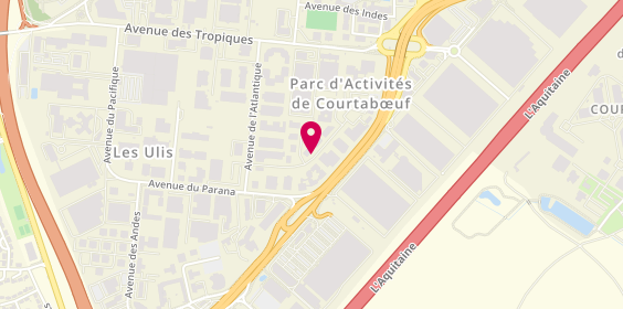 Plan de Avantages Services, Zone Artisanale de Courtaboeuf
5 Rue de la Reunion, 91940 Les Ulis