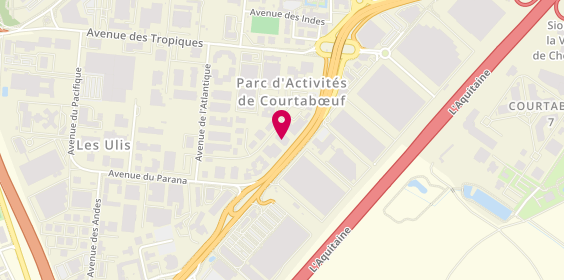 Plan de Bernier, Zone Artisanale Courtaboeuf
12 Rue de la Réunion, 91940 Les Ulis