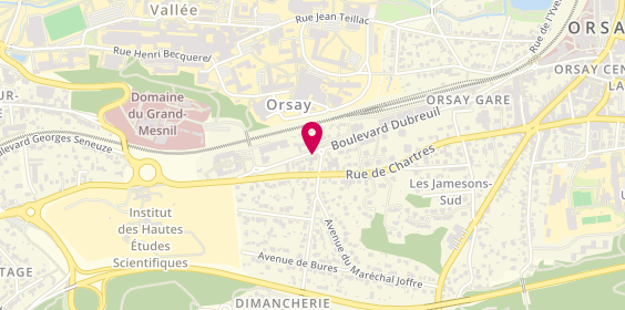 Plan de Gestion Flotte Automobile, 59 Boulevard Dubreuil, 91400 Orsay