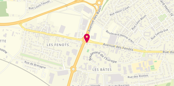 Plan de France Pare Brise, 59 avenue des Fenots, 28100 Dreux