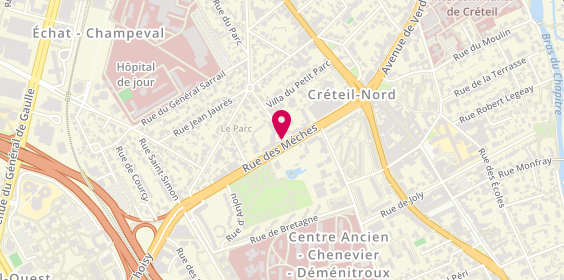 Plan de France Pare Brise, 26 Rue des Mèches, 94000 Créteil