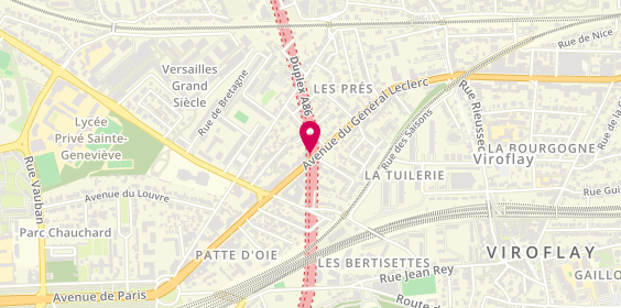 Plan de Avenir Viroflay, 188 avenue du Général-Leclerc, 78220 Viroflay