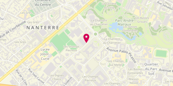 Plan de France Pare-Brise, 93 Bis avenue de la Liberté, 92000 Nanterre