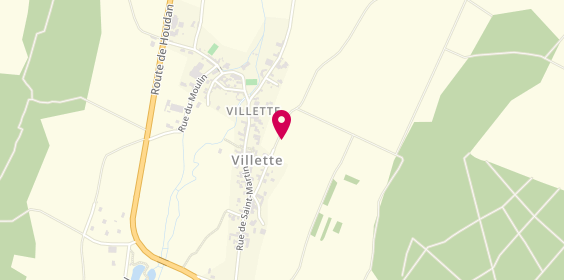 Plan de Jl Autos, 15 Route de Houdan, 78930 Villette