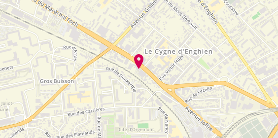 Plan de Carglass, 57-65 avenue Joffre, 93800 Épinay-sur-Seine