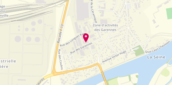 Plan de Performance Auto, 10 Rue des Garennes, 78440 Gargenville